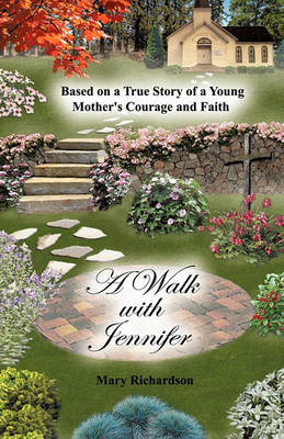 Book cover for A Walk with Jennifer