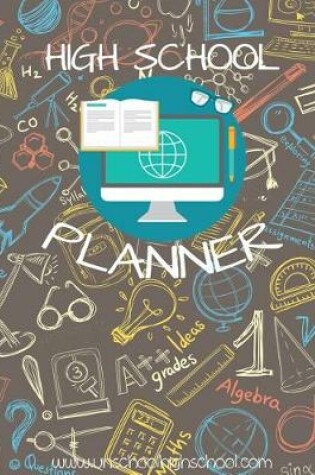 Cover of High School Planner