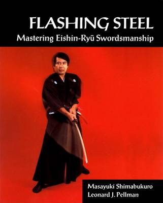 Book cover for Flashing Steel