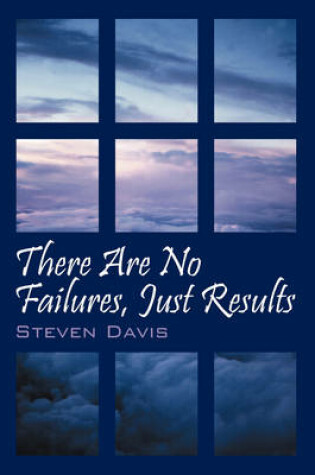 Cover of There Are No Failures, Just Results