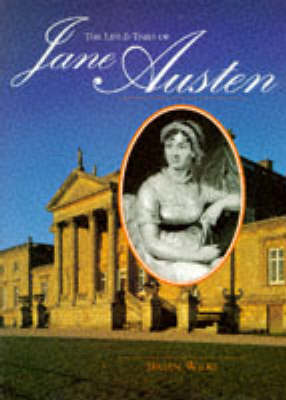 Book cover for The Life and Times of Jane Austen