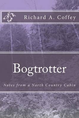 Book cover for Bogtrotter