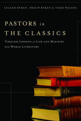 Book cover for Pastors in the Classics