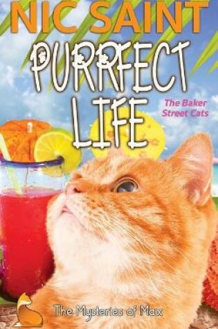 Cover of Purrfect Life