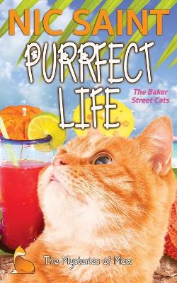 Book cover for Purrfect Life