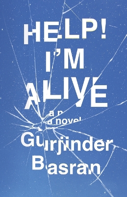 Book cover for Help! I'm Alive