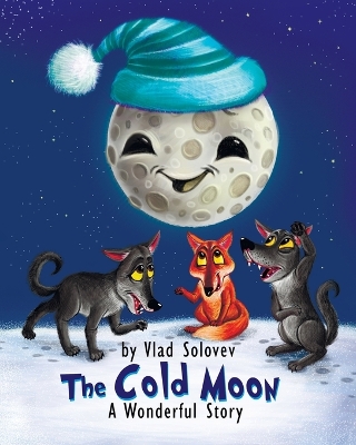 Book cover for The Cold Moon