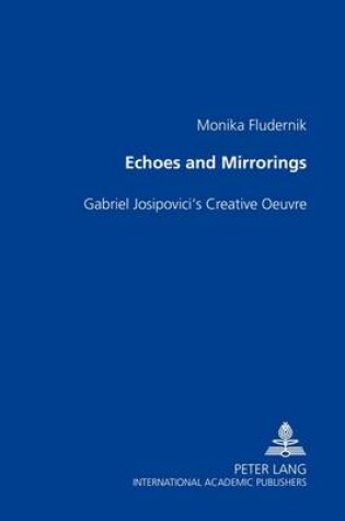 Cover of Echoes and Mirrorings