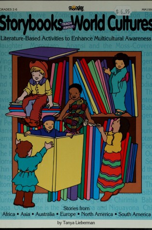 Cover of Storybooks Teach about World Cultures