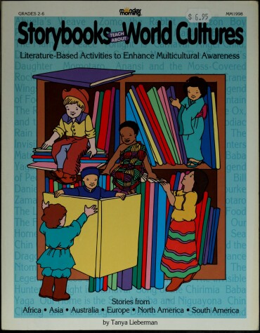 Book cover for Storybooks Teach about World Cultures