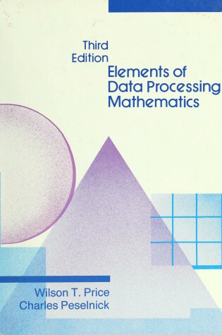 Cover of Elements of Data Processing Mathematics