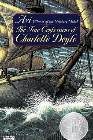 Cover of The True Confessions of Charlotte Doyle