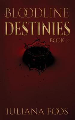 Book cover for Bloodline Destinies