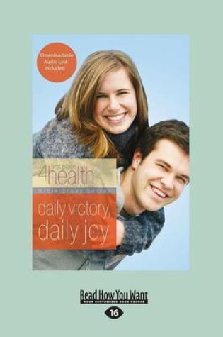 Cover of Daily Victory, Daily Joy