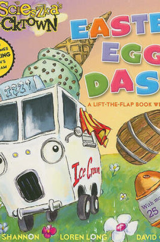 Cover of Easter Egg Dash!