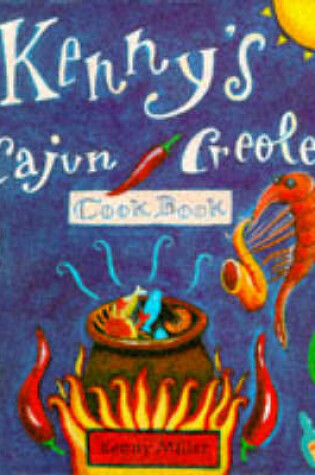 Cover of Kenny's Cajun-Creole Cookbook