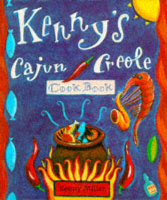 Book cover for Kenny's Cajun-Creole Cookbook