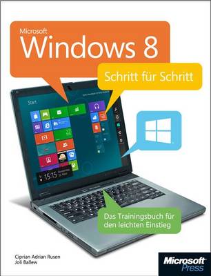 Book cover for Microsoft Windows 8 - Schritt Fur Schritt