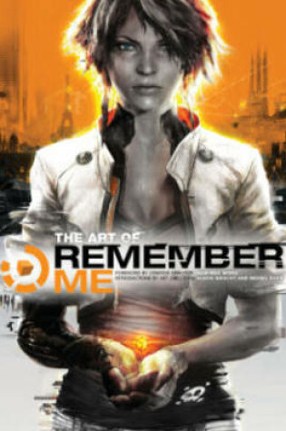 Cover of The Art of Remember Me