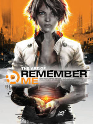 Book cover for The Art of Remember Me