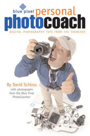 Cover of Blue Pixel Personal Photo Coach