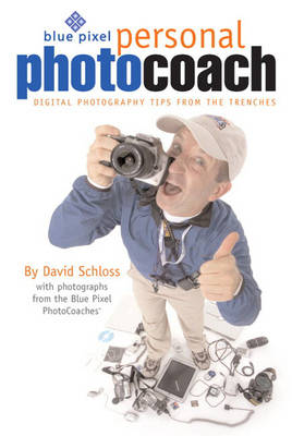 Book cover for Blue Pixel Personal Photo Coach