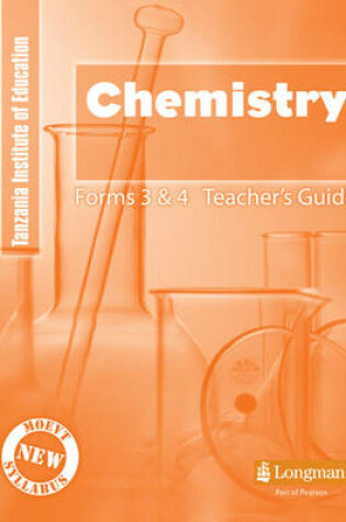 Cover of TIE Chemistry Teacher's Guide for S3 & S4