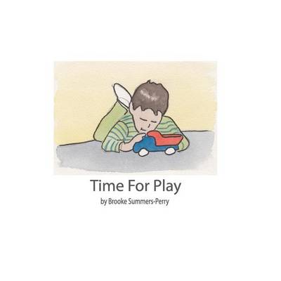 Book cover for Time For Play