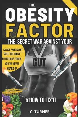 Book cover for The Obesity Factor