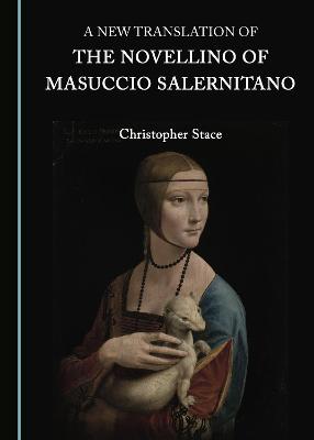 Book cover for A New Translation of the Novellino of Masuccio Salernitano