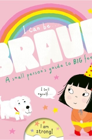 Cover of I Can Be Brave