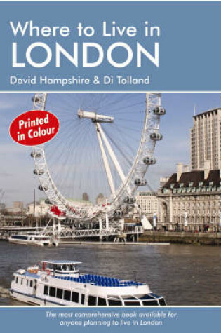 Cover of Where to Live in London