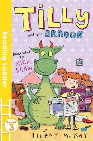 Cover of Tilly and the Dragon