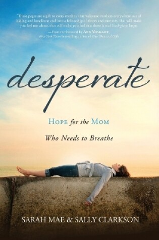 Cover of Desperate