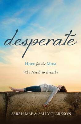 Book cover for Desperate