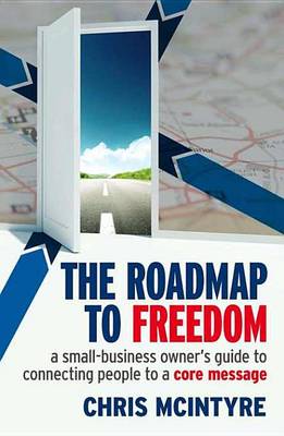 Book cover for The Roadmap to Freedom