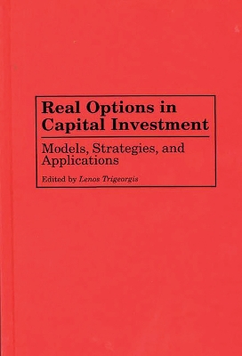 Book cover for Real Options in Capital Investment