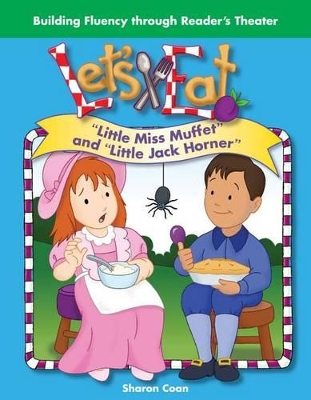 Book cover for Let's Eat