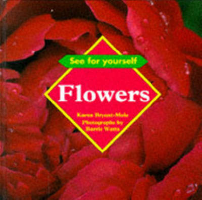 Book cover for Flowers