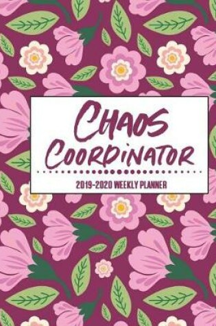 Cover of Chaos Coordinator