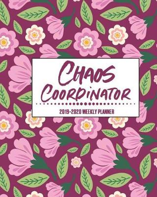 Book cover for Chaos Coordinator