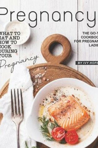 Cover of Pregnancy Cookbook