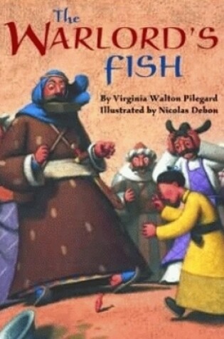 Cover of Warlord's Fish, The