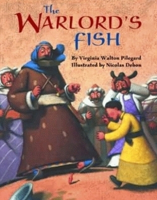 Book cover for Warlord's Fish, The