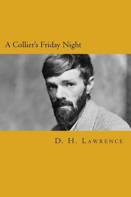 Book cover for A Collier's Friday Night