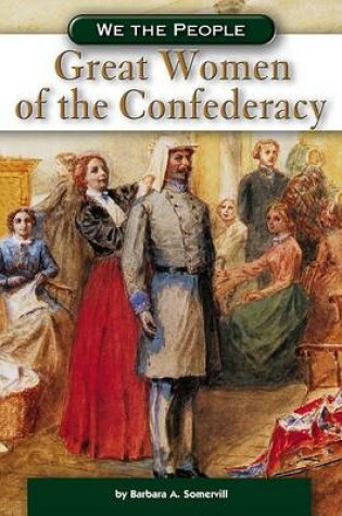 Cover of Women of the Confederacy