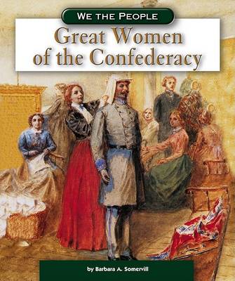 Book cover for Women of the Confederacy