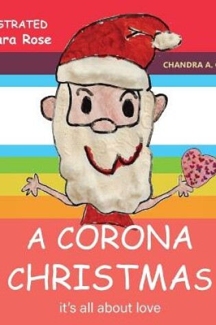 Cover of A Corona Christmas