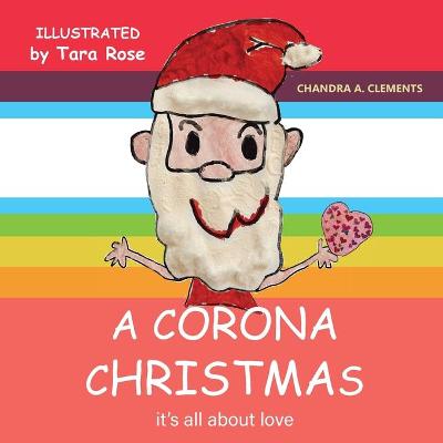 Cover of A Corona Christmas