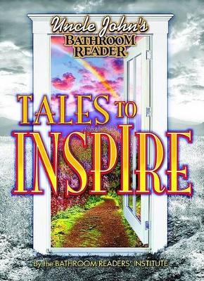 Book cover for Uncle John's Tales to Inspire